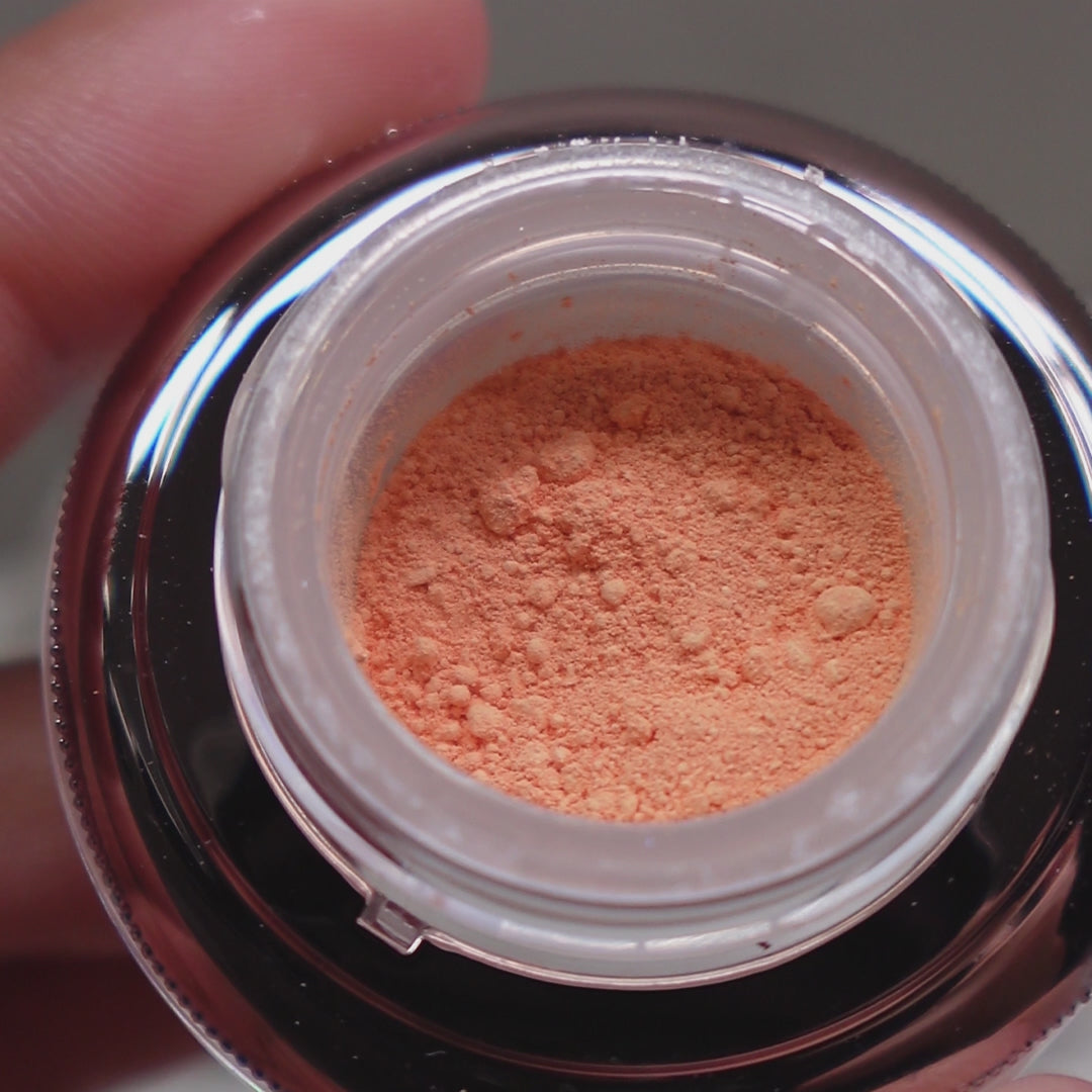 Cantaloupe - Matte Nail Powder