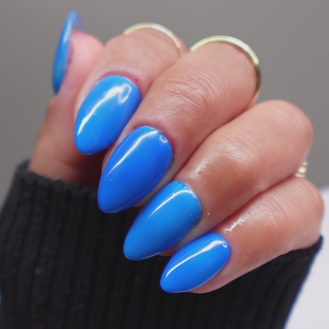 Ink - Classic Neon Nail Powder