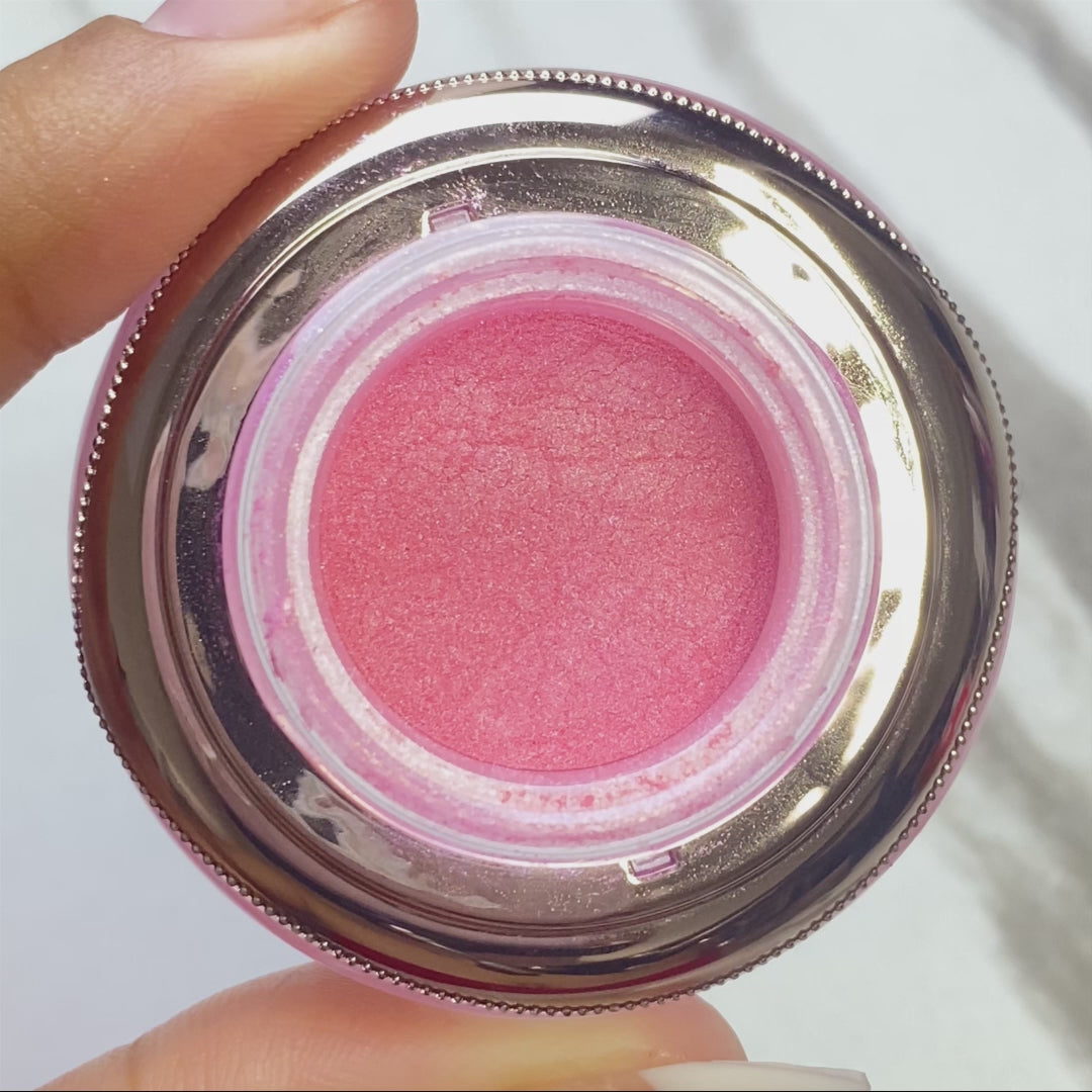 Pastel Pink - Classic Nail Powder