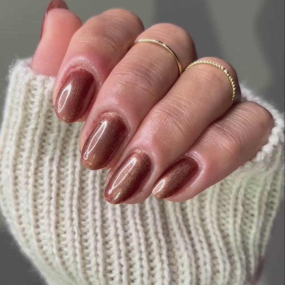 Burnished - Classic Nail Powder