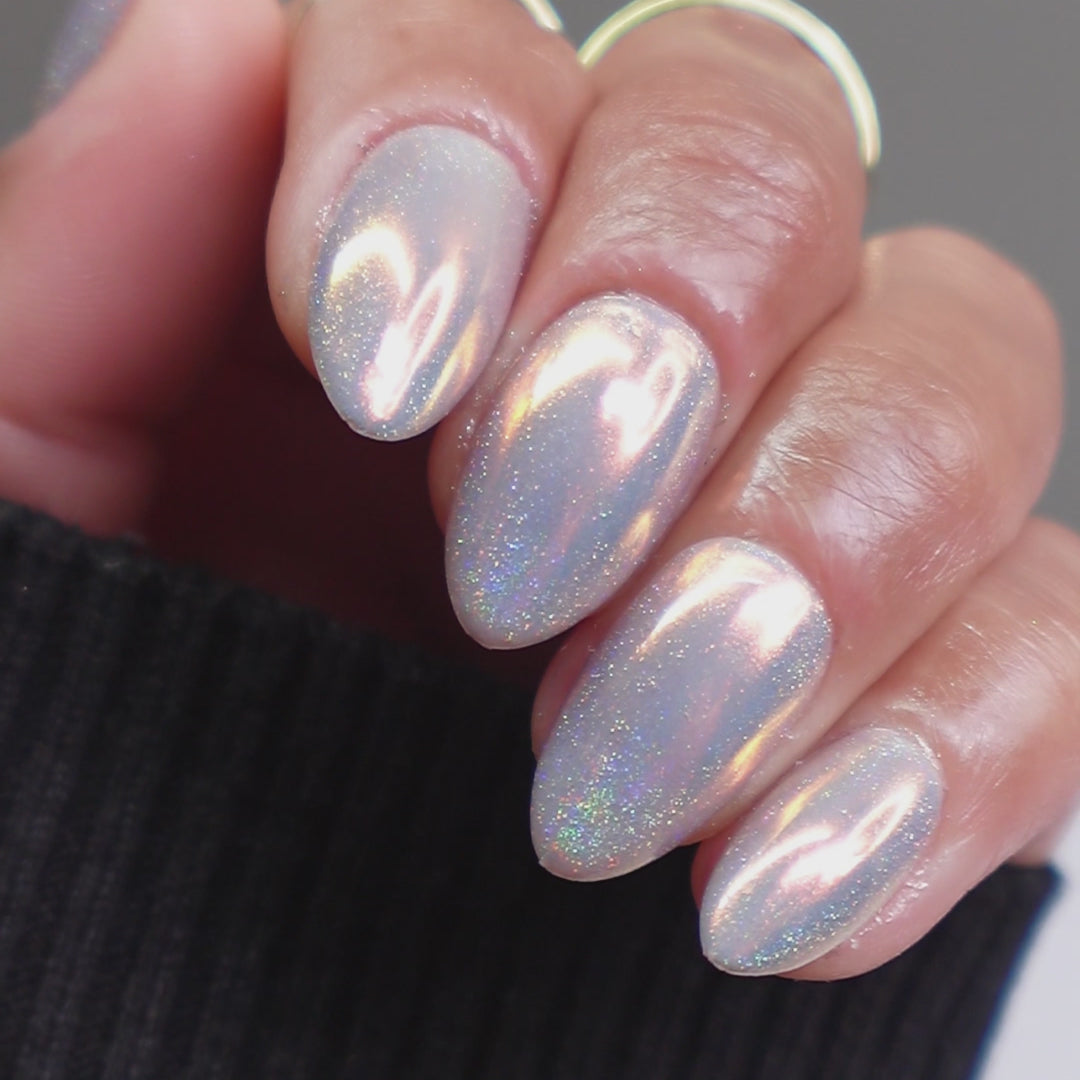 Opal - Holographic Nail Powder