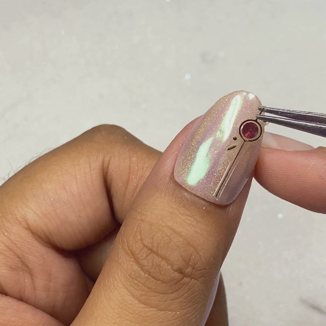 Iridescence - Nail Embellishment
