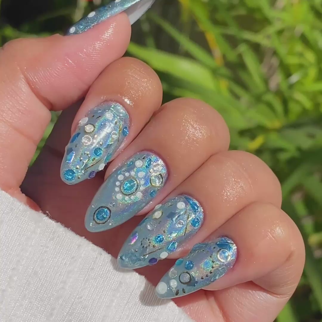 Skylights - Nail Embellishment