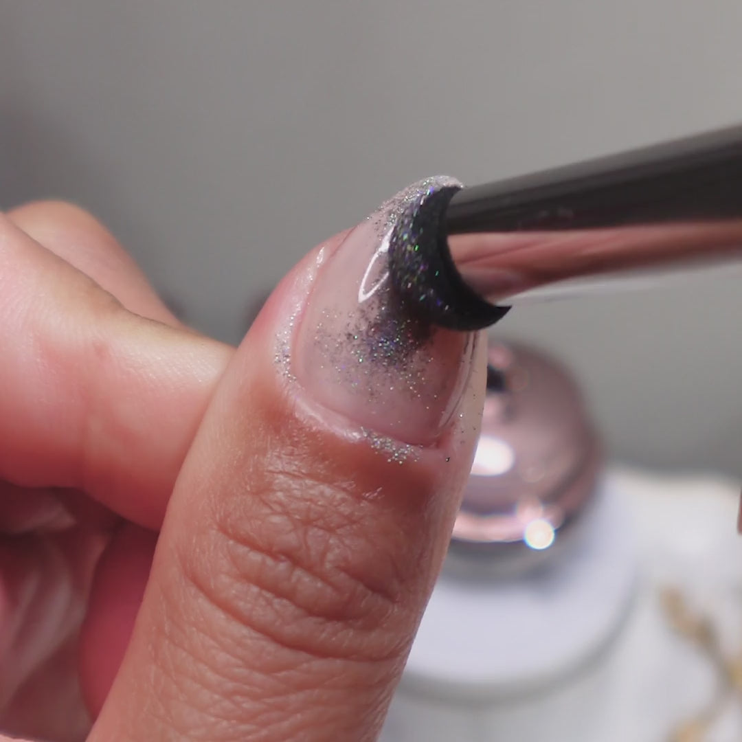 Sleek - Holographic Nail Powder