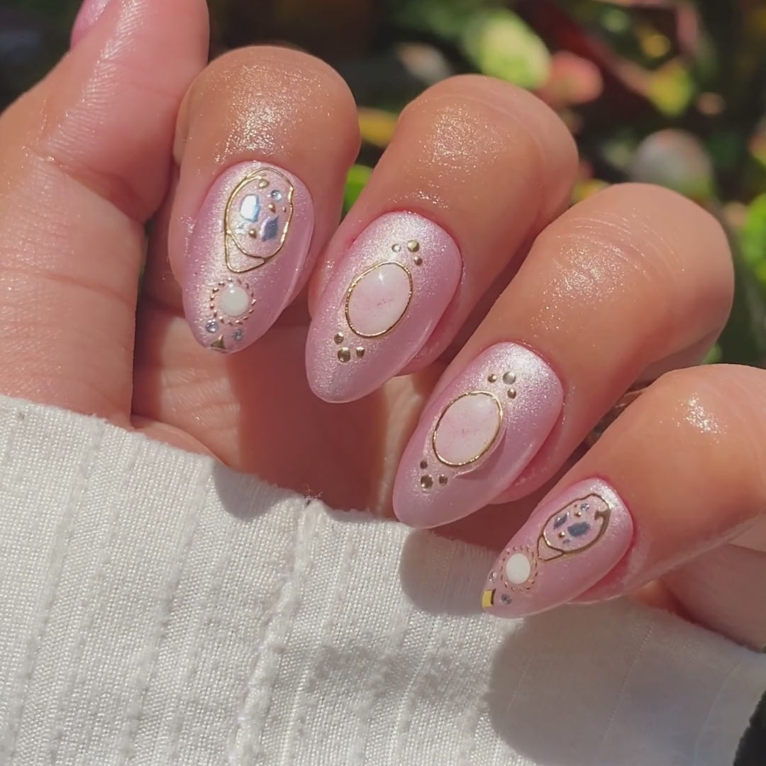 When In Paris - Nail Embellishment
