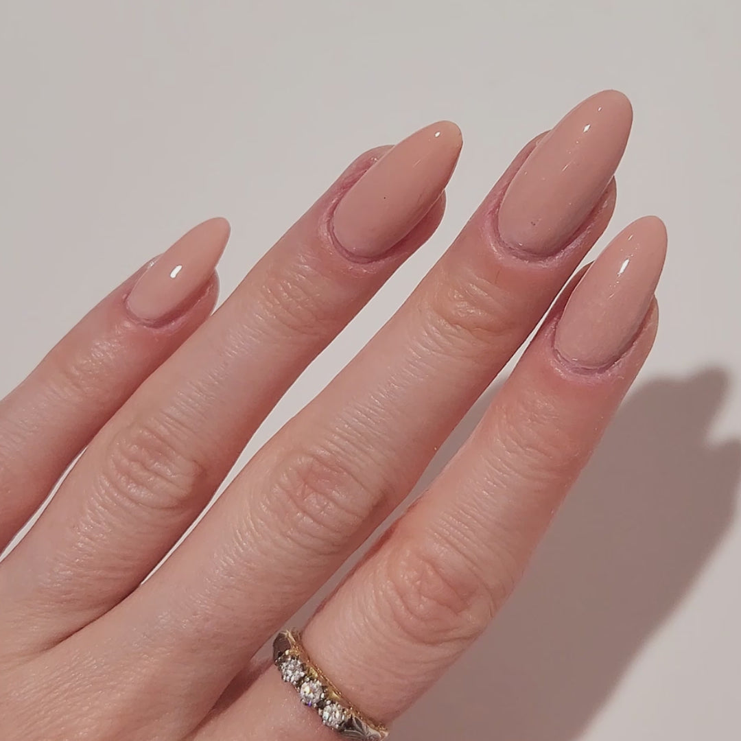 Cider Rose - Matte Nail Powder