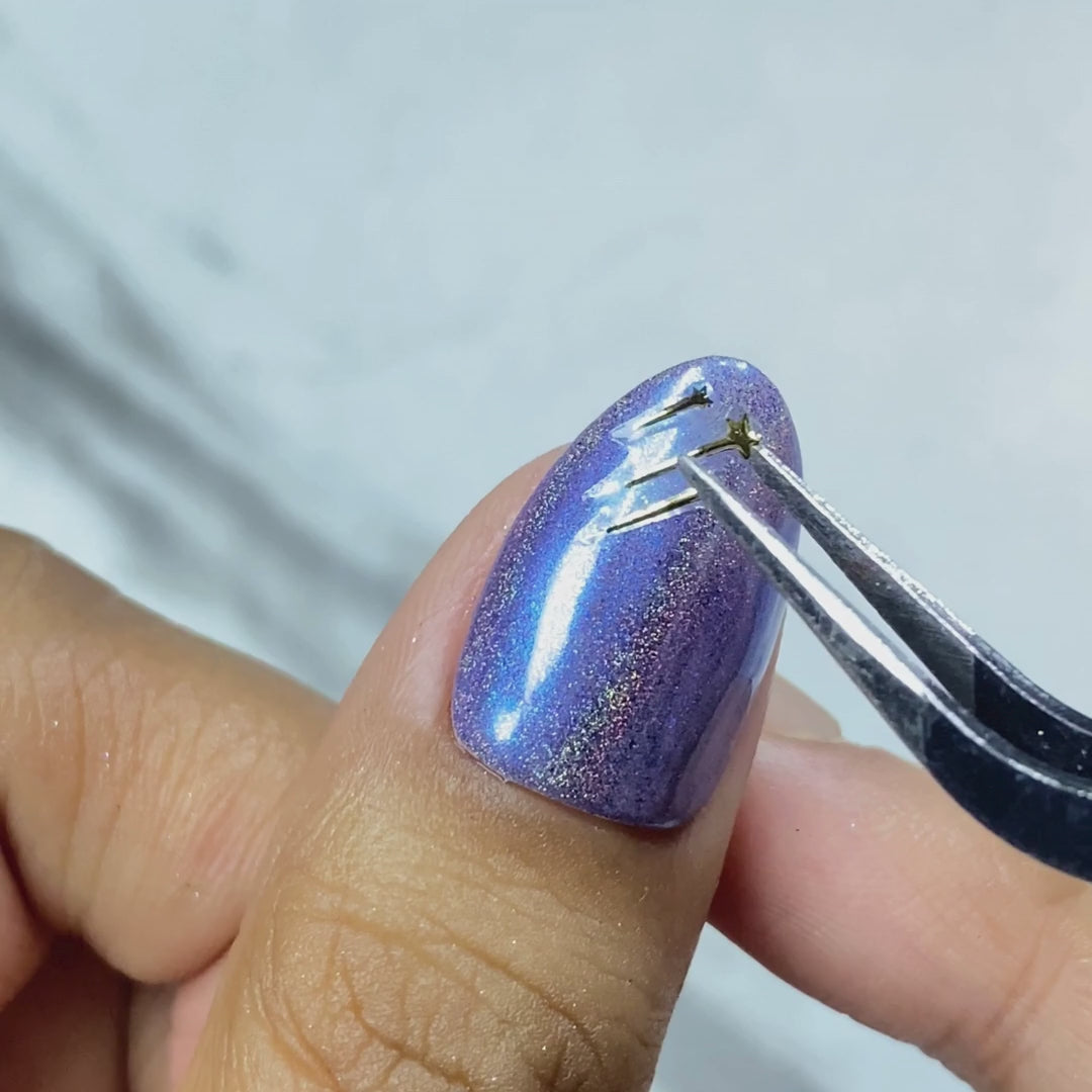Galactica - Nail Embellishment