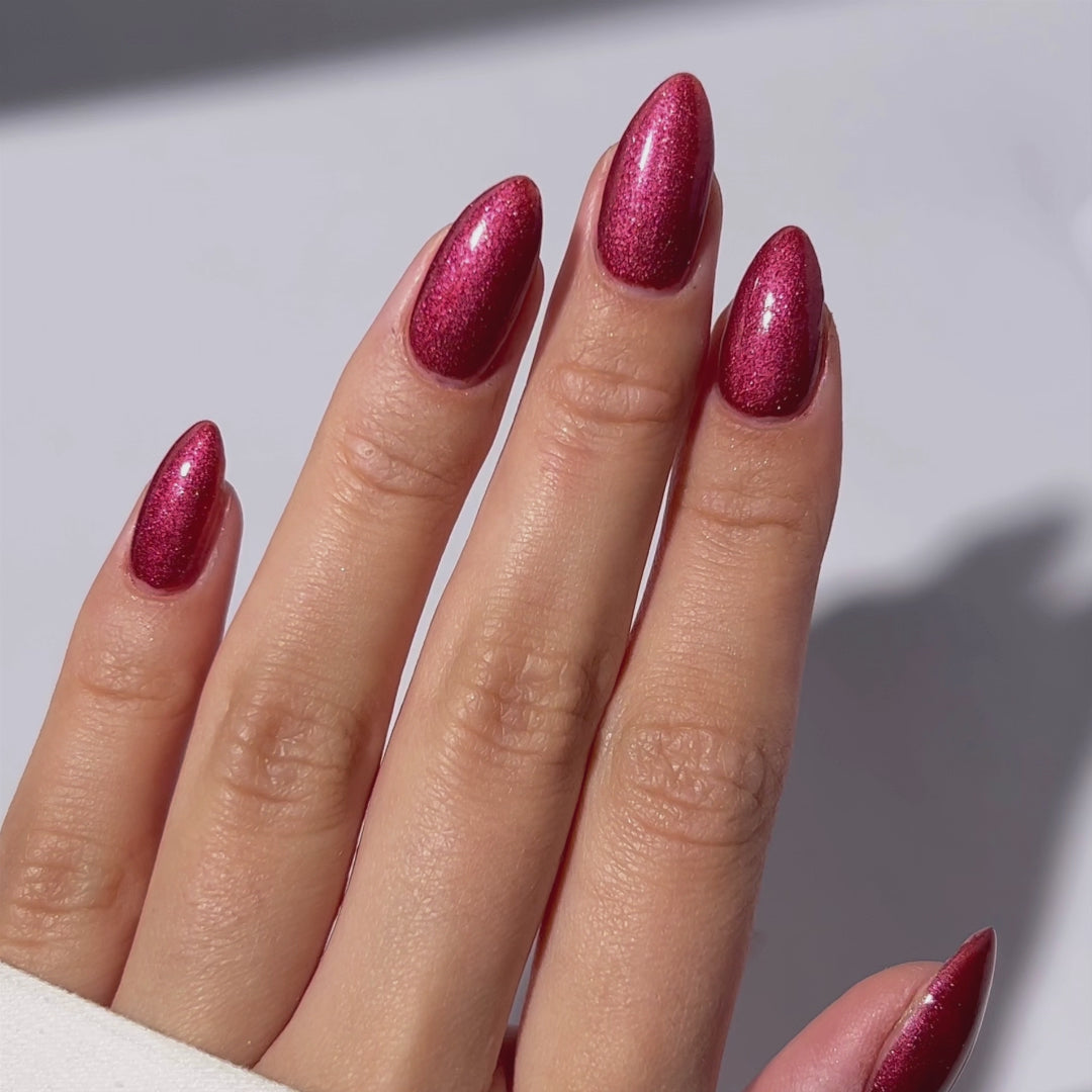 Cranberry - Classic Nail Powder
