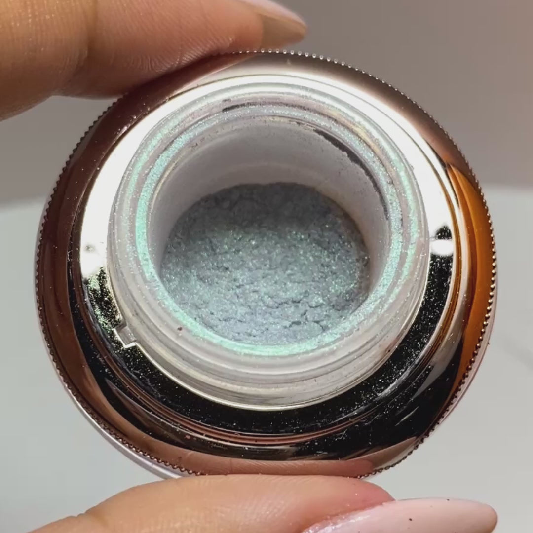 Pebble - Holographic Nail Powder