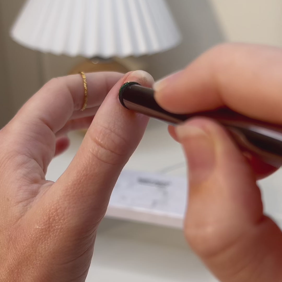 Jade - Shade Shift Metallic Nail Powder