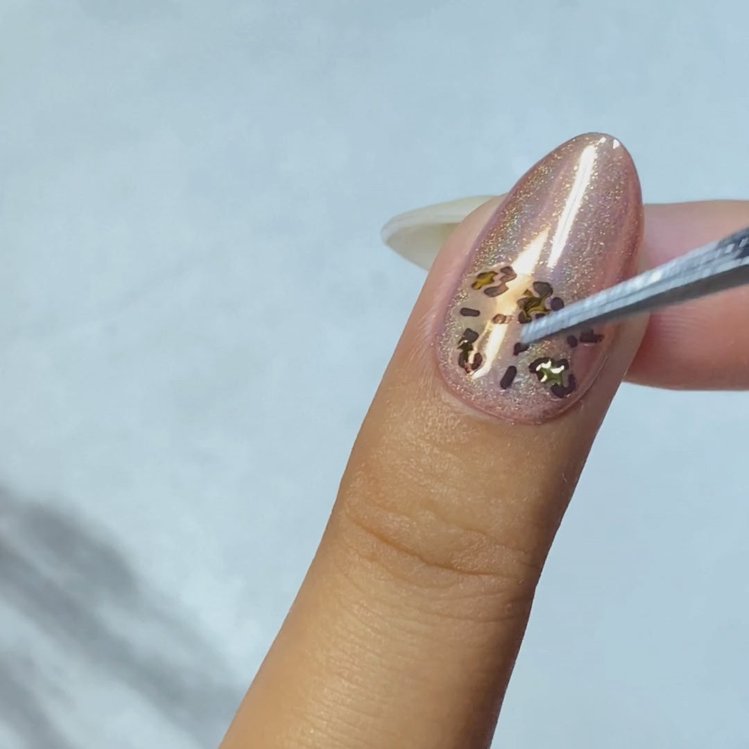 Leopard - Nail Embellishment