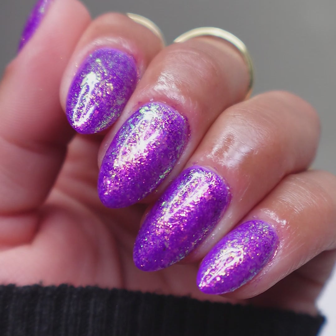 Enchanted - Classic Nail Powder