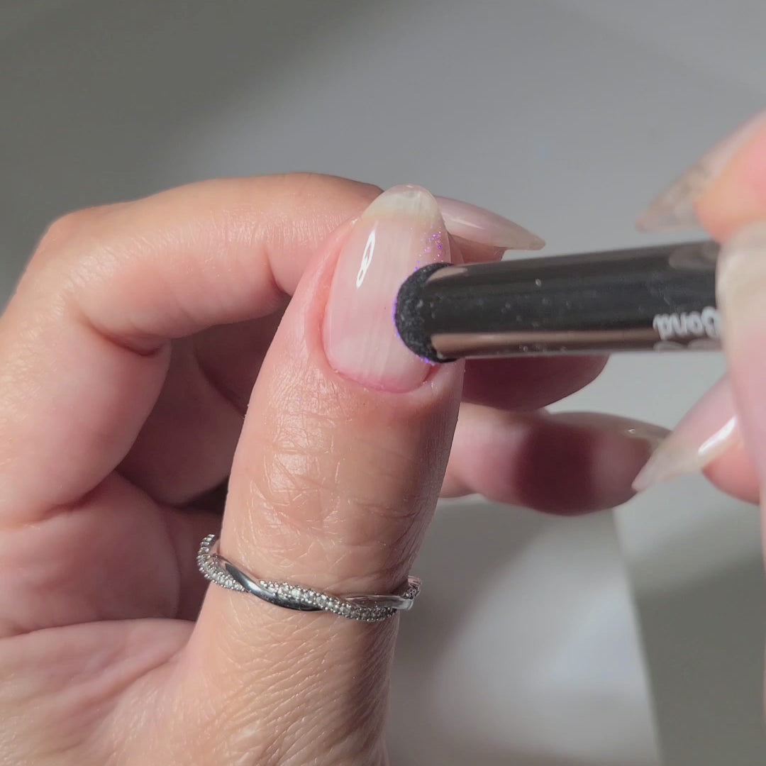 Serenity - Metallic Glazed Nail Powder