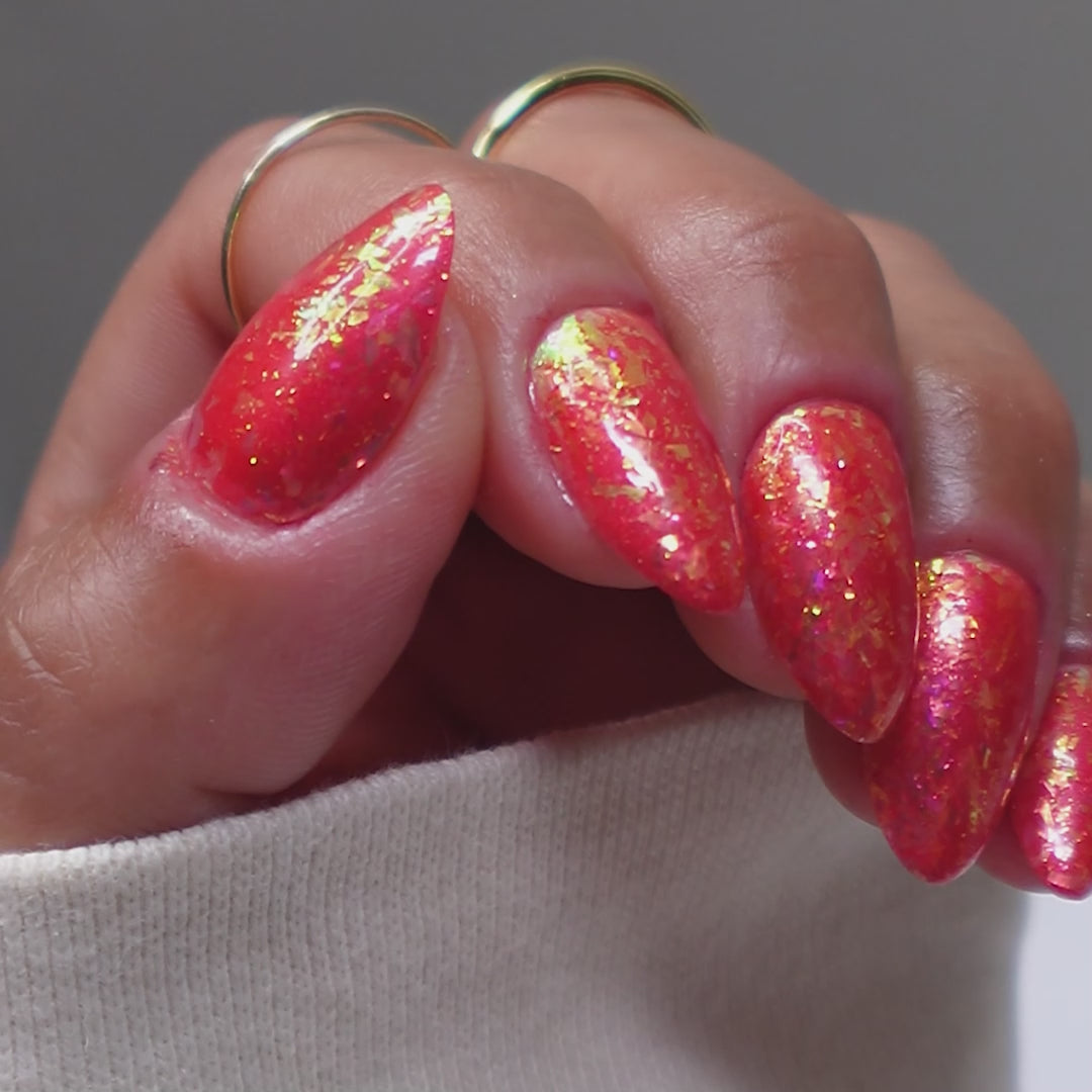 Pink Majesty - Classic Nail Powder