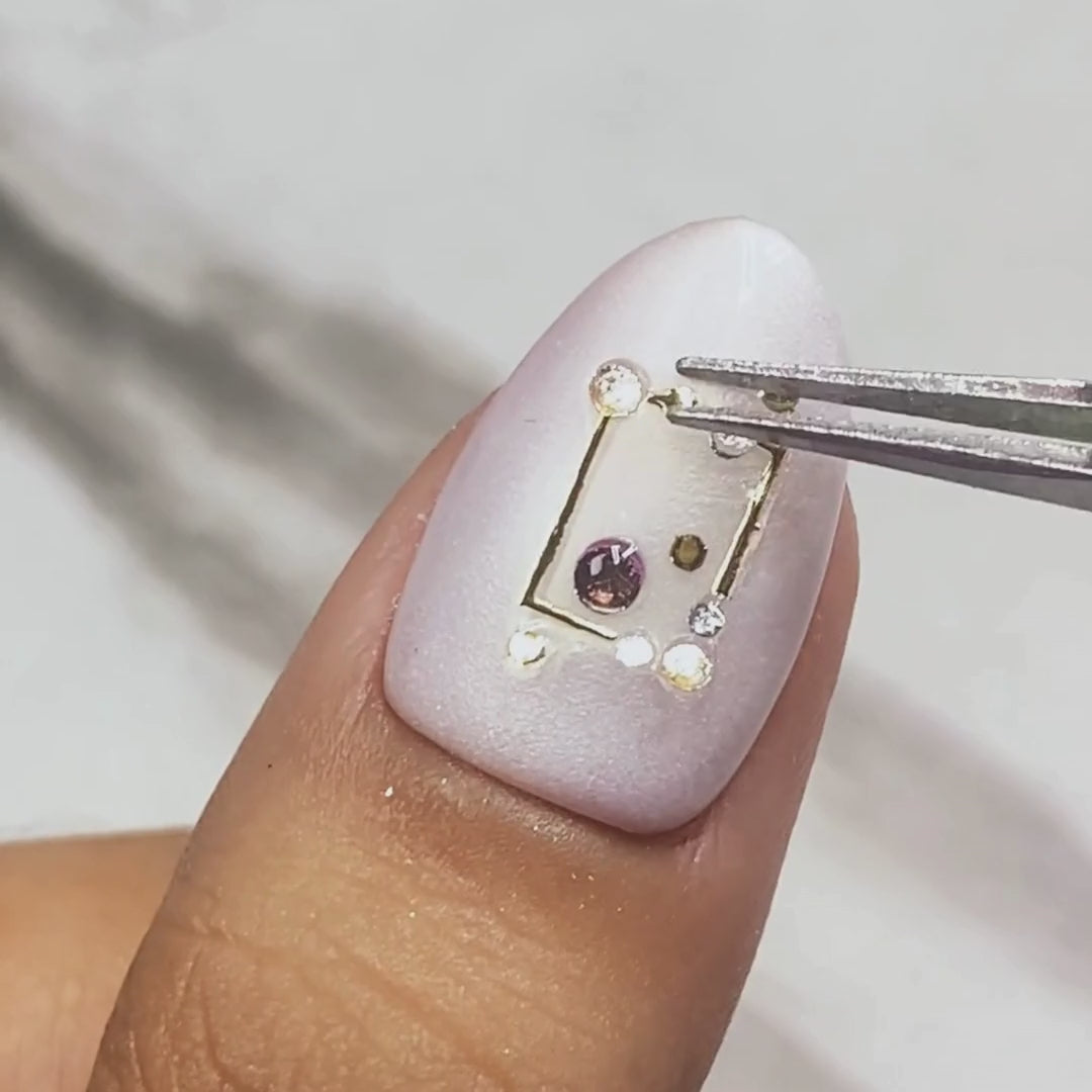 Indulge - Nail Embellishment