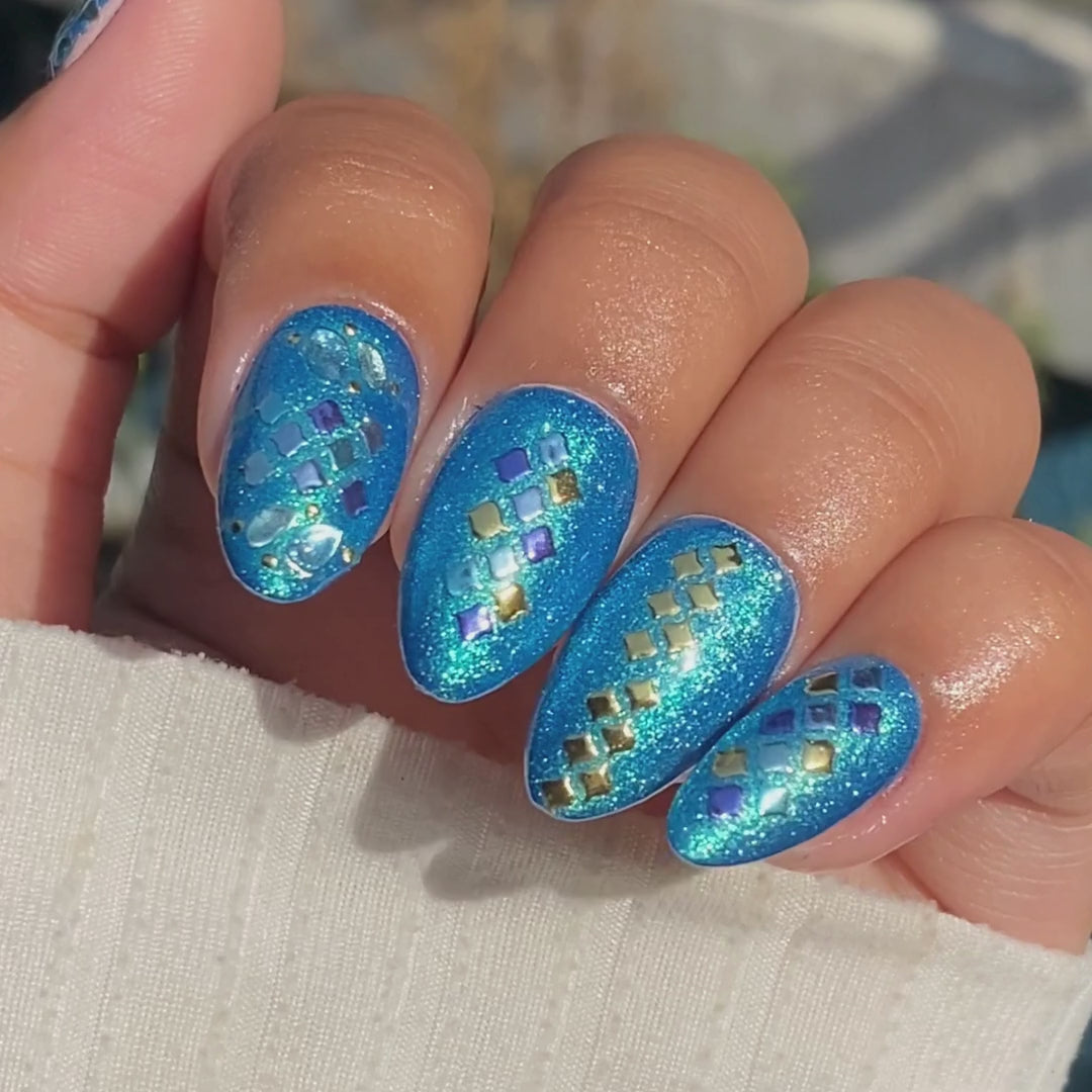 Make A Statement - Nail Embellishment
