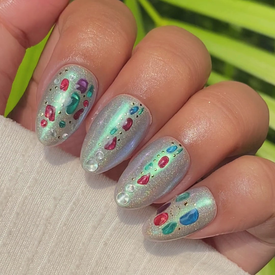 Ocean Pebbles