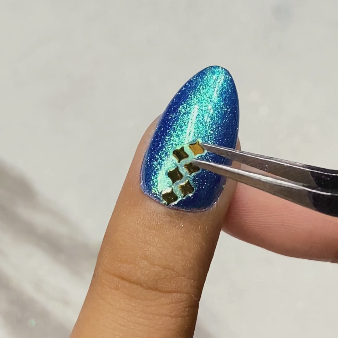 Make A Statement - Nail Embellishment