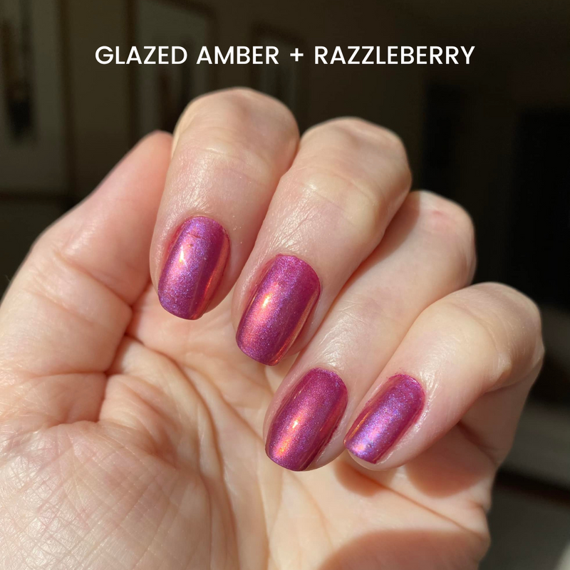 Razzleberry - Classic Nail Powder