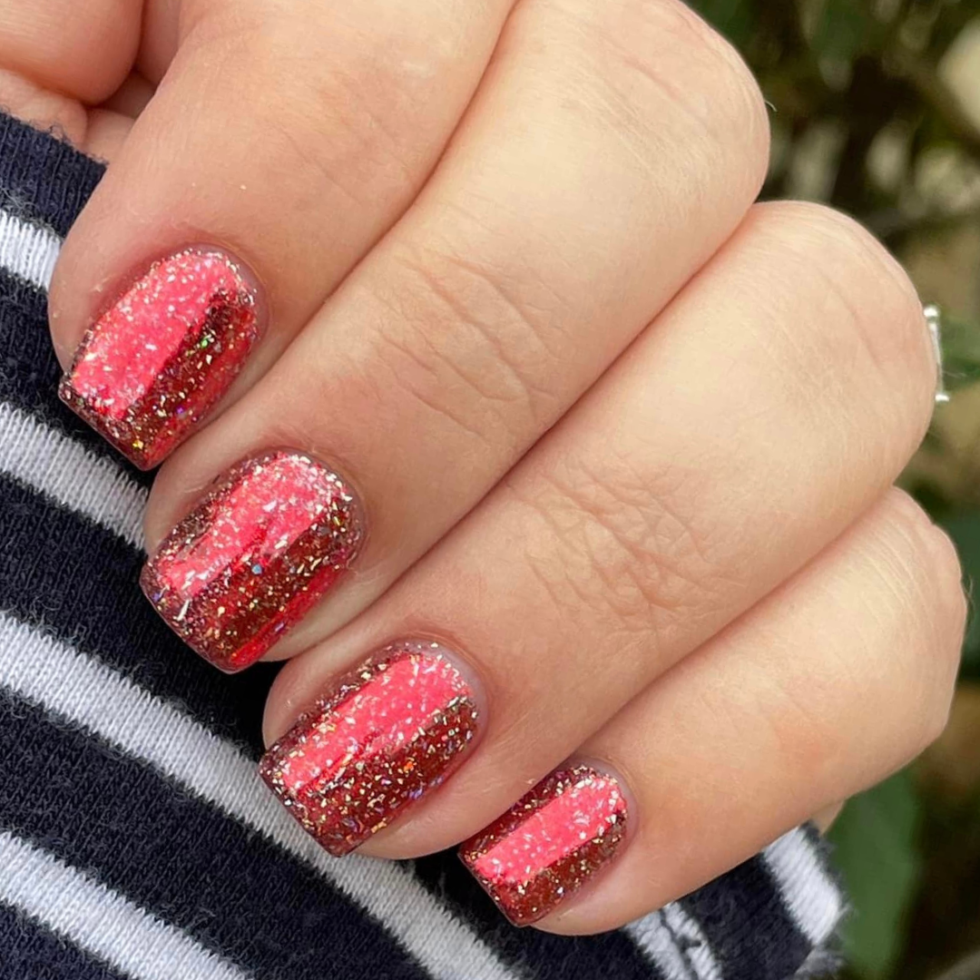 Ritz - Holographic Nail Powder