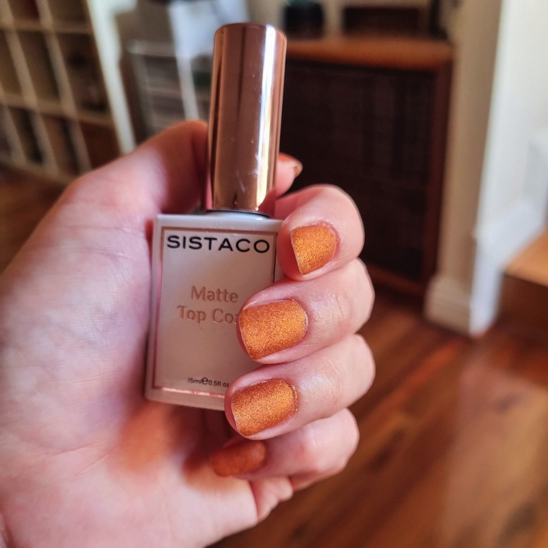 Rust - Classic Nail Powder