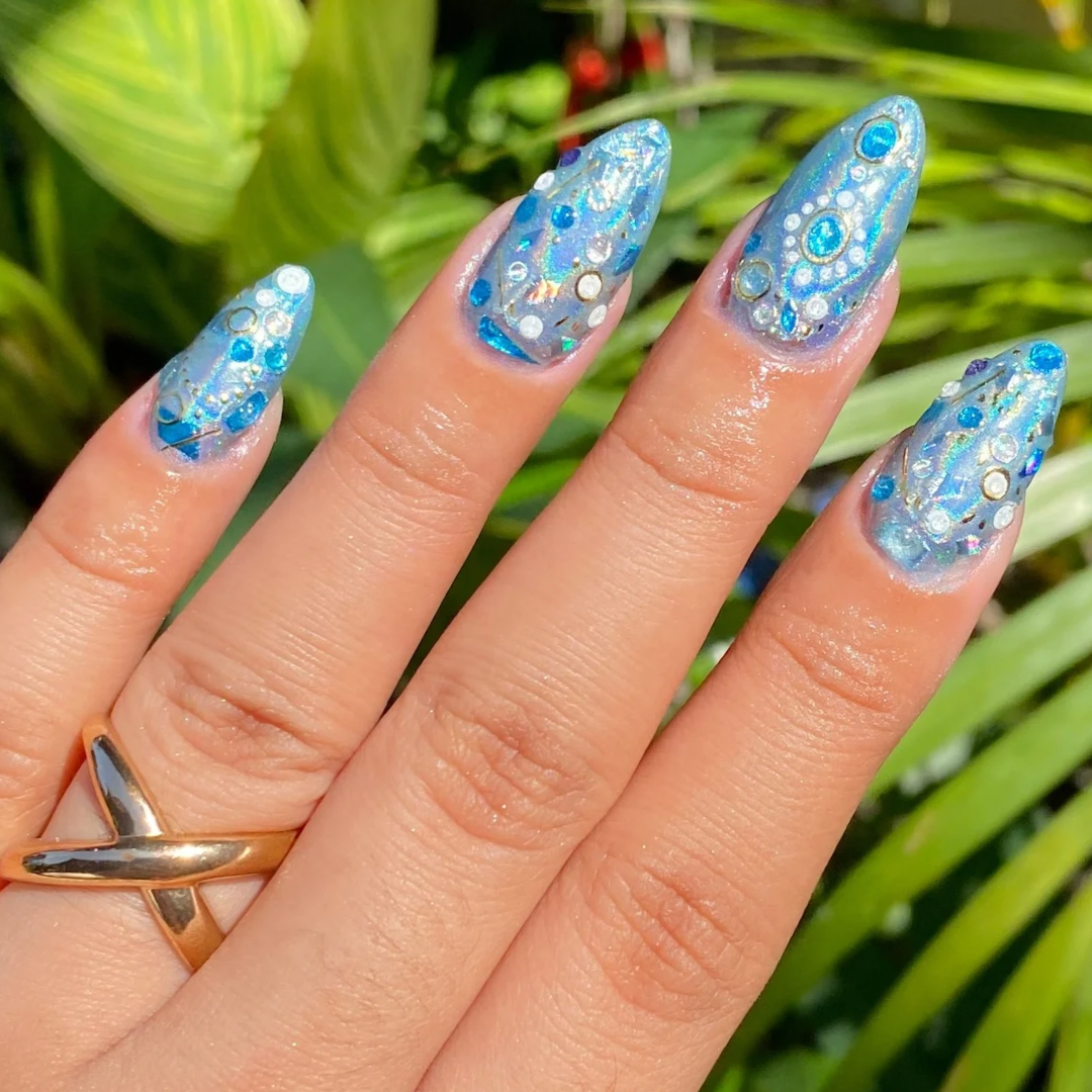 Skylights - Nail Embellishment