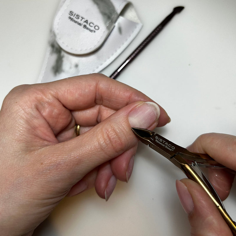 Cuticle Snippers