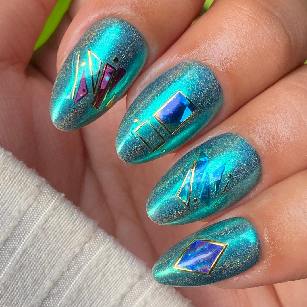The Arts - Nail Embellishment