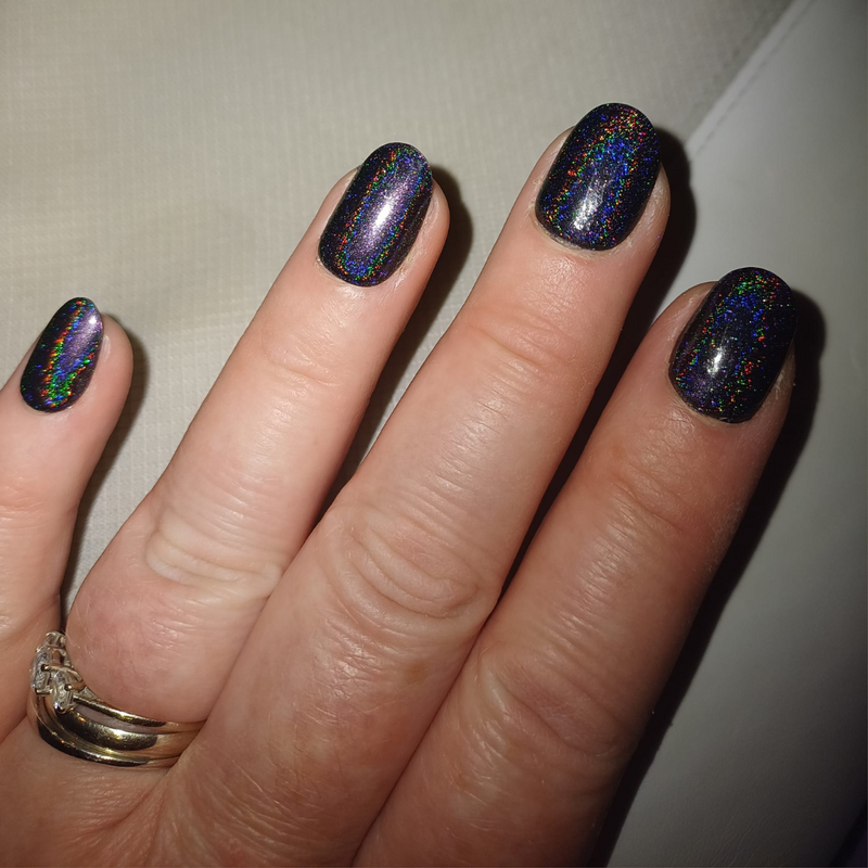 Universe - Holographic Nail Powder