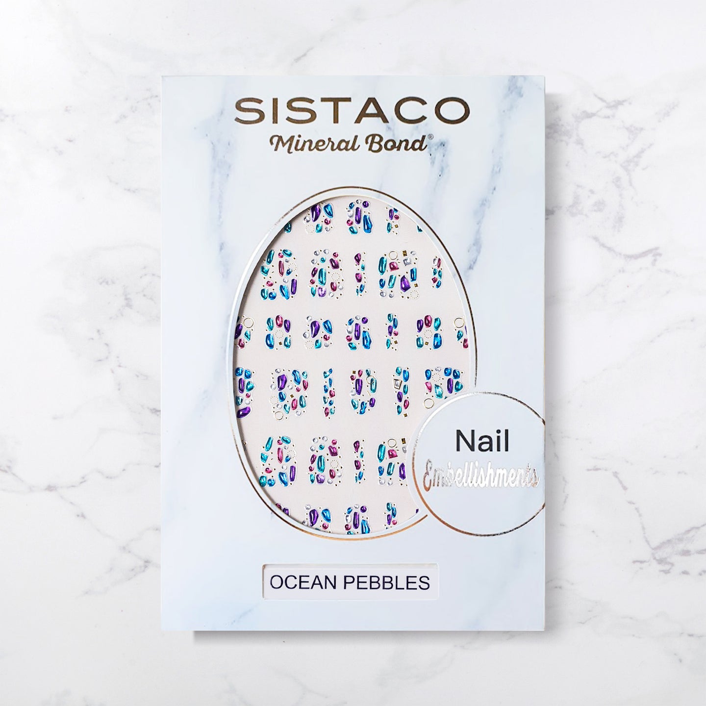 Ocean Pebbles
